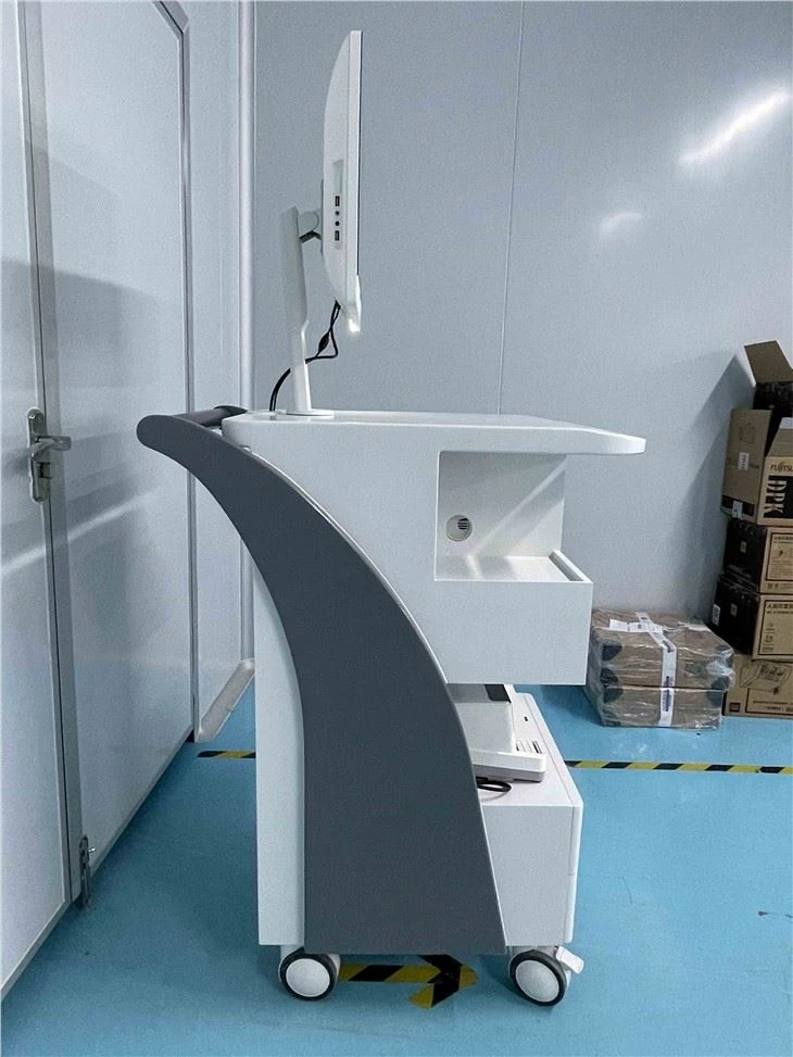 Medical Mobile Toll Workstation