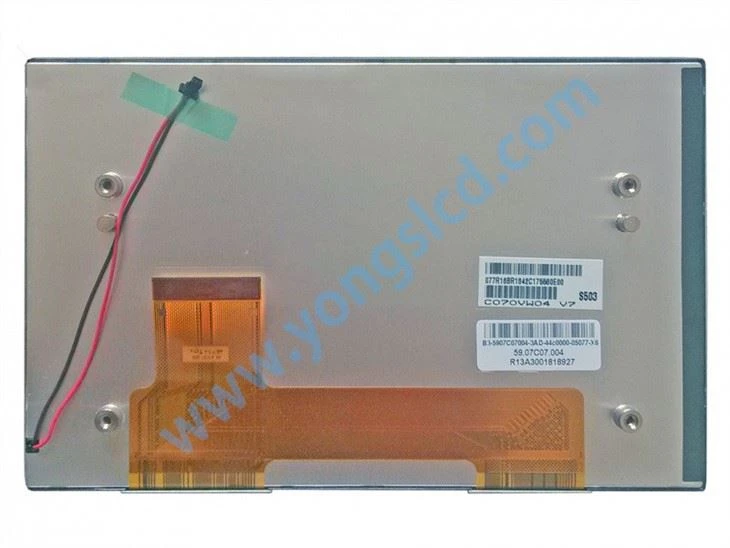 C070VW04 V7 LCD Screen