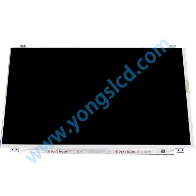 Originálny 15,6 tenký LED displej notebooku B156XW03 V1