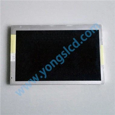 7-palcová obrazovka LCD TFT NL8048BC19-02