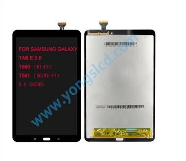 Pre dotykový LCD displej Samsung Galaxy Tab E SM-T560