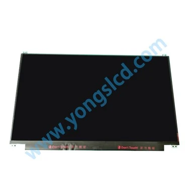 Predný panel displeja LCD pre HP B133HAN03.2