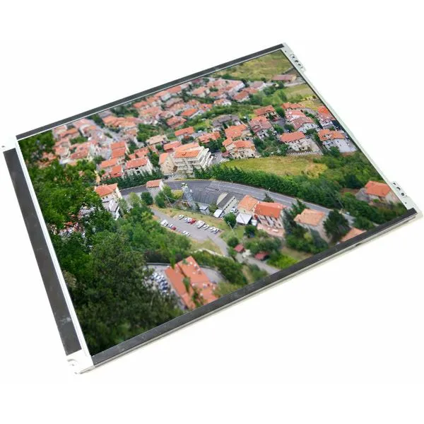 LM121SS1T53 12,1palcový 800(RGB)×600 LCD displej PANEL