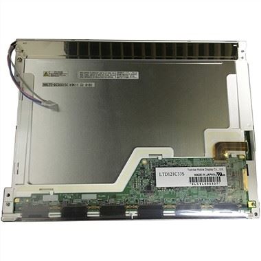 12,1-palcový 800*600 LTA121C33SF LCD displej