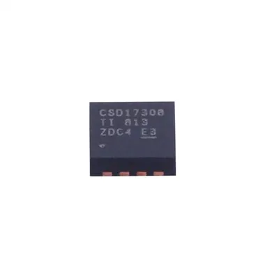 CSD17308Q3, N-kanálový MOSFET tranzistor SON-8 balík