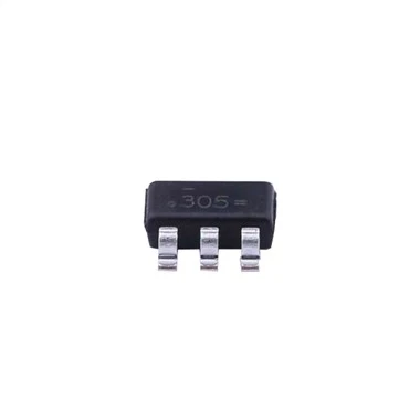 FDC6305N 2 N-kanál 20 V 2,7 A Sieťotlač trubice s efektom poľa 305