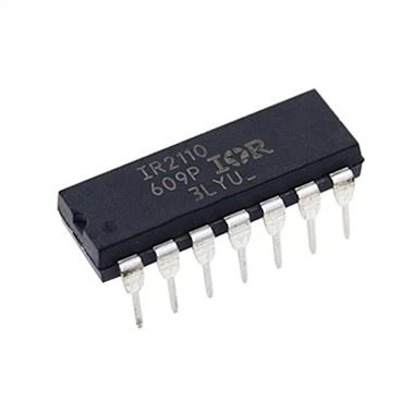 Elektronické komponenty integrovaného obvodu IR2110 IR2110PBF Drivie Ic
