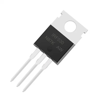 IRF530NPBF Elektronické komponenty IC Čipy Integrované obvody IC