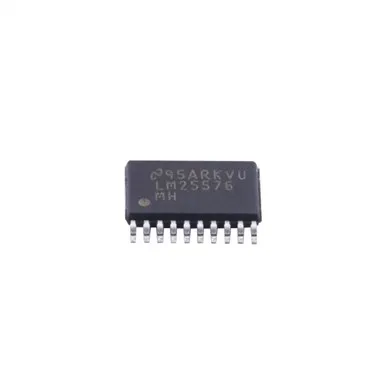 LM25576MHX 20-Zoznam Bom s integrovaným obvodom TSSOP (elektronický komponent)