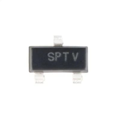 MAX809STRG SOT23-3 2,93V hodvábna obrazovka SPT 3kolíkový monitor a reset IC čipu