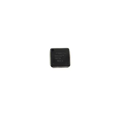 MSP430F6736IPZR Package LQFP100 Mikrokontrolér-MCU