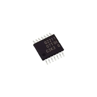 MSP430G2211IPW14R TSSOP-14 16-bitový mikrokontrolér so zmiešaným signálom