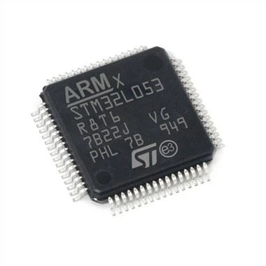 Jednočipový MCU STM32L053R8T6 Čip s nízkym výkonom LQFP64