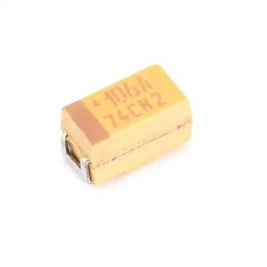 Tantalový kondenzátor TAJA106K016RNJ SMD 16V10uf 106K 10UF 1206 A
