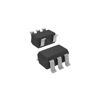 Elektronické komponenty integrovaného obvodového čipu TPS79333DBVR