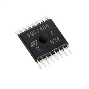 VNQ7140AJTR Patch SSOP16 Hodvábna obrazovka Čip ovládača brány VQ7140A