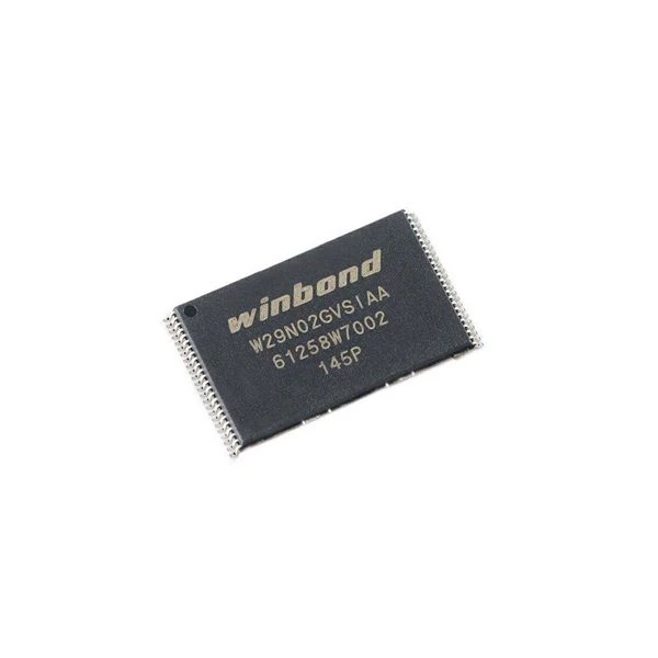 W29N02GVSIAA Elektronické komponenty IC Čipy Integrované obvody IC