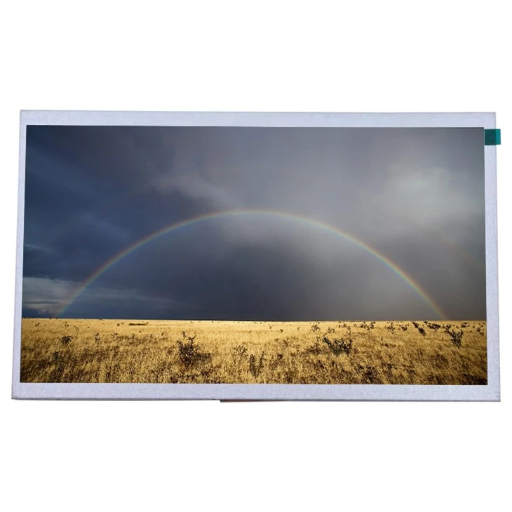 GV080WU2-M00 8.0 palcový LCD panel Originál pre priemyselné obrazovky